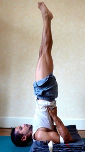 salamba sarvangasana