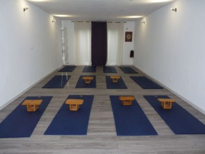 salle de yoga du cya58