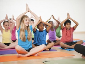 cours de yoga pour jeunes